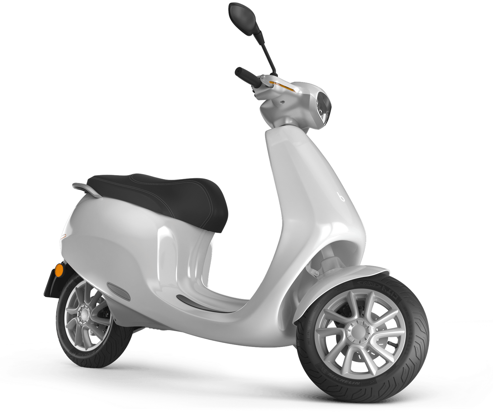 the appscooter basically tech loaded two wheel tesla 4